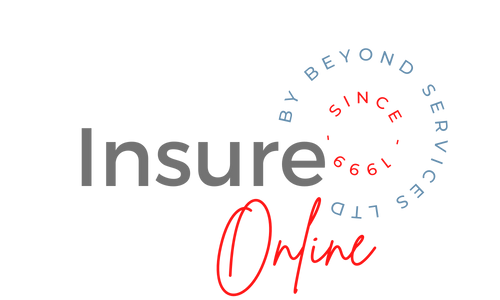 Insure Online by Beyond Services SARL logo