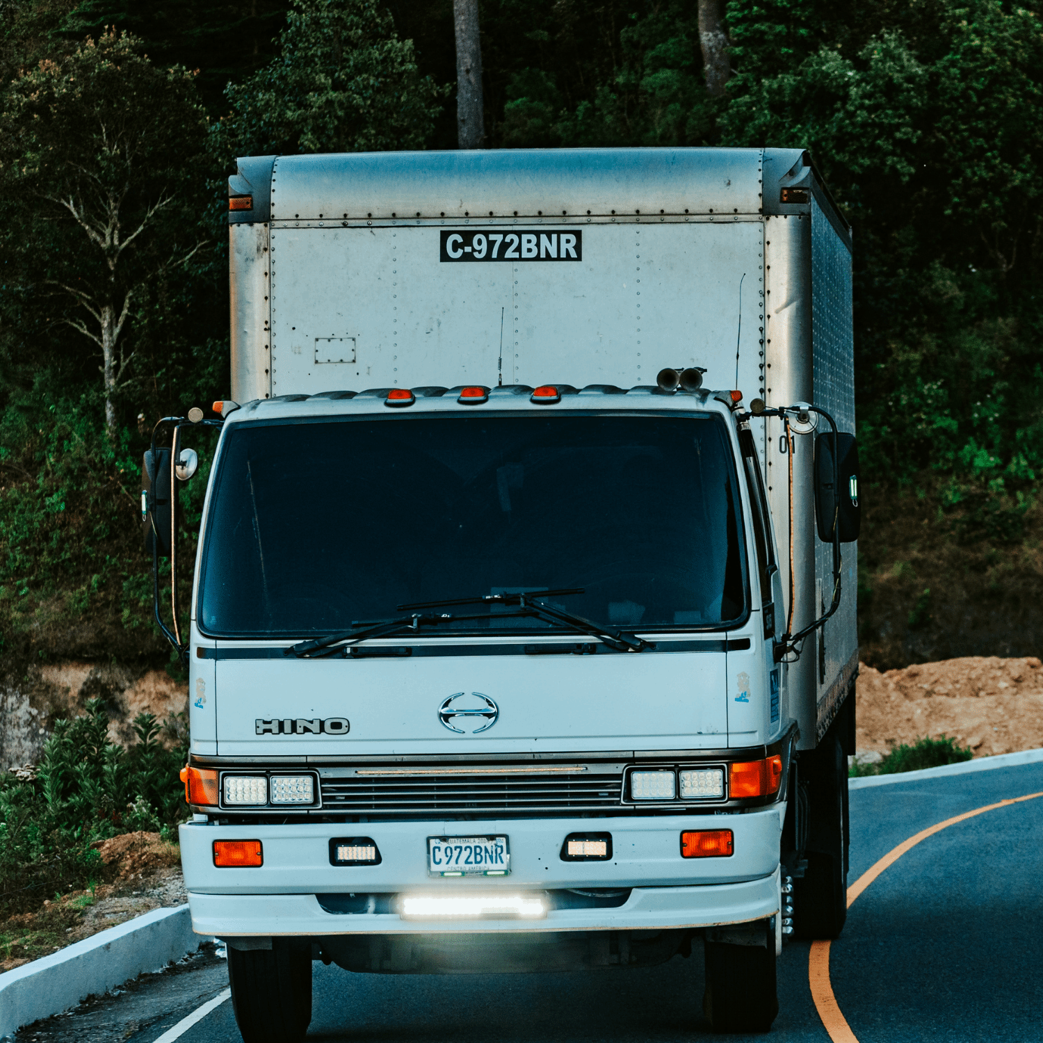 Heavy Load Trucks